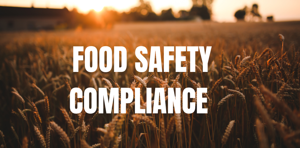 Ekko food safety compliance