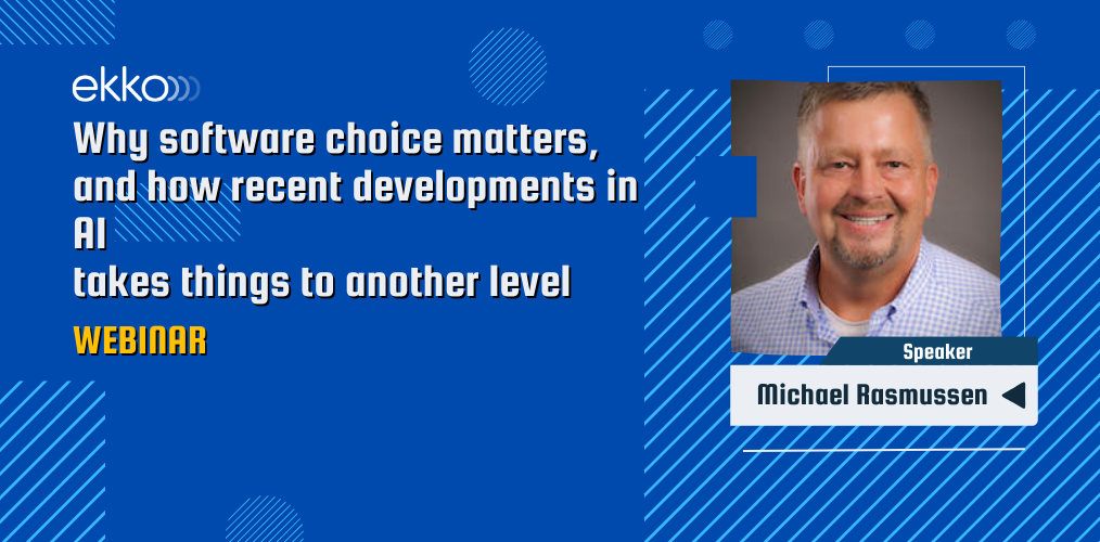 Ekko policy management software choice matters
